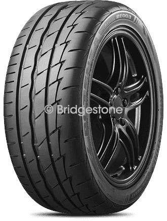 Bridgestone Potenza Adrenalin RE003 215/60R16 — photo 1 of 2