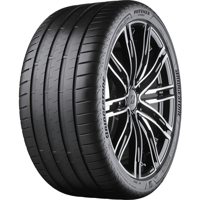Bridgestone Potenza Sport 225/45R17 — photo 1 of 2