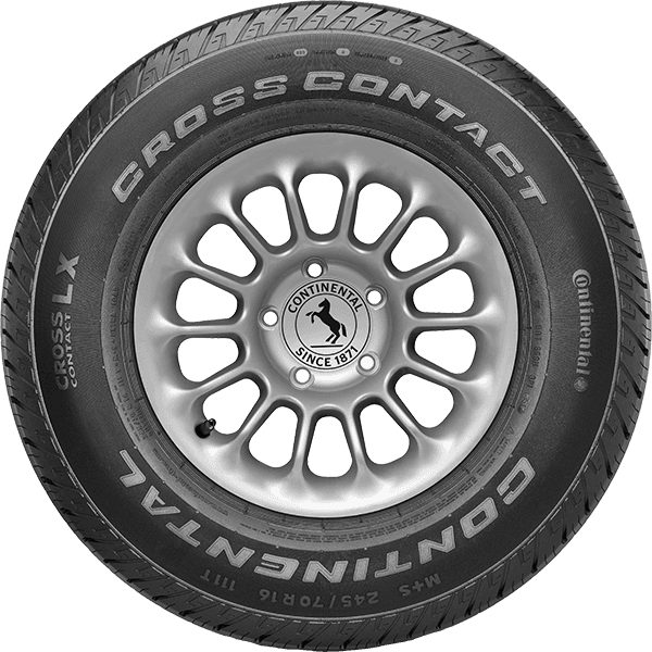 Continental CrossContact LX 265/60R18 — photo 1 of 2