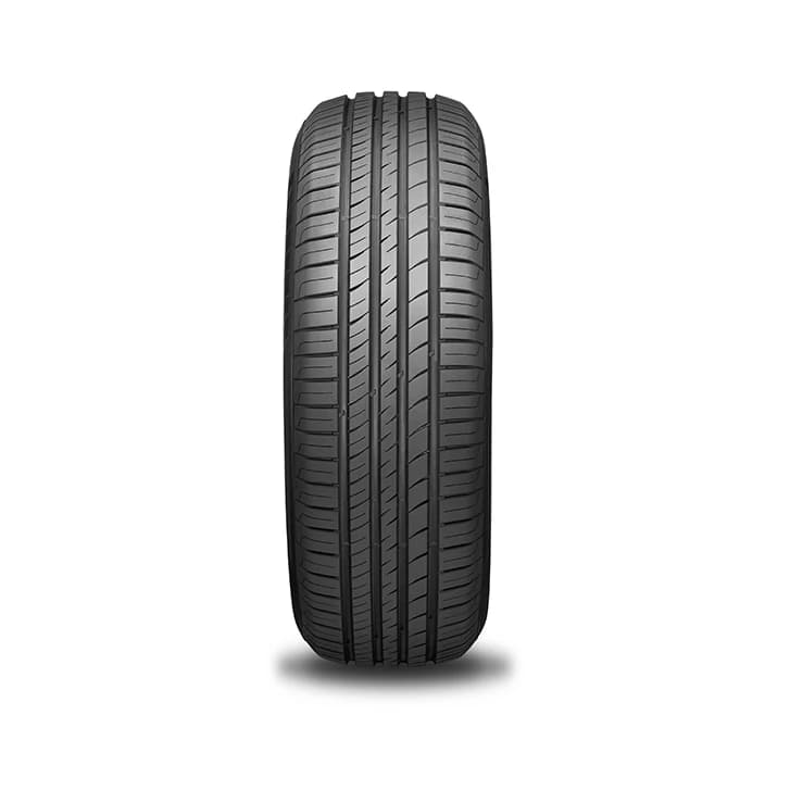 Dovroad Zyphira tread pattern — straight-on view