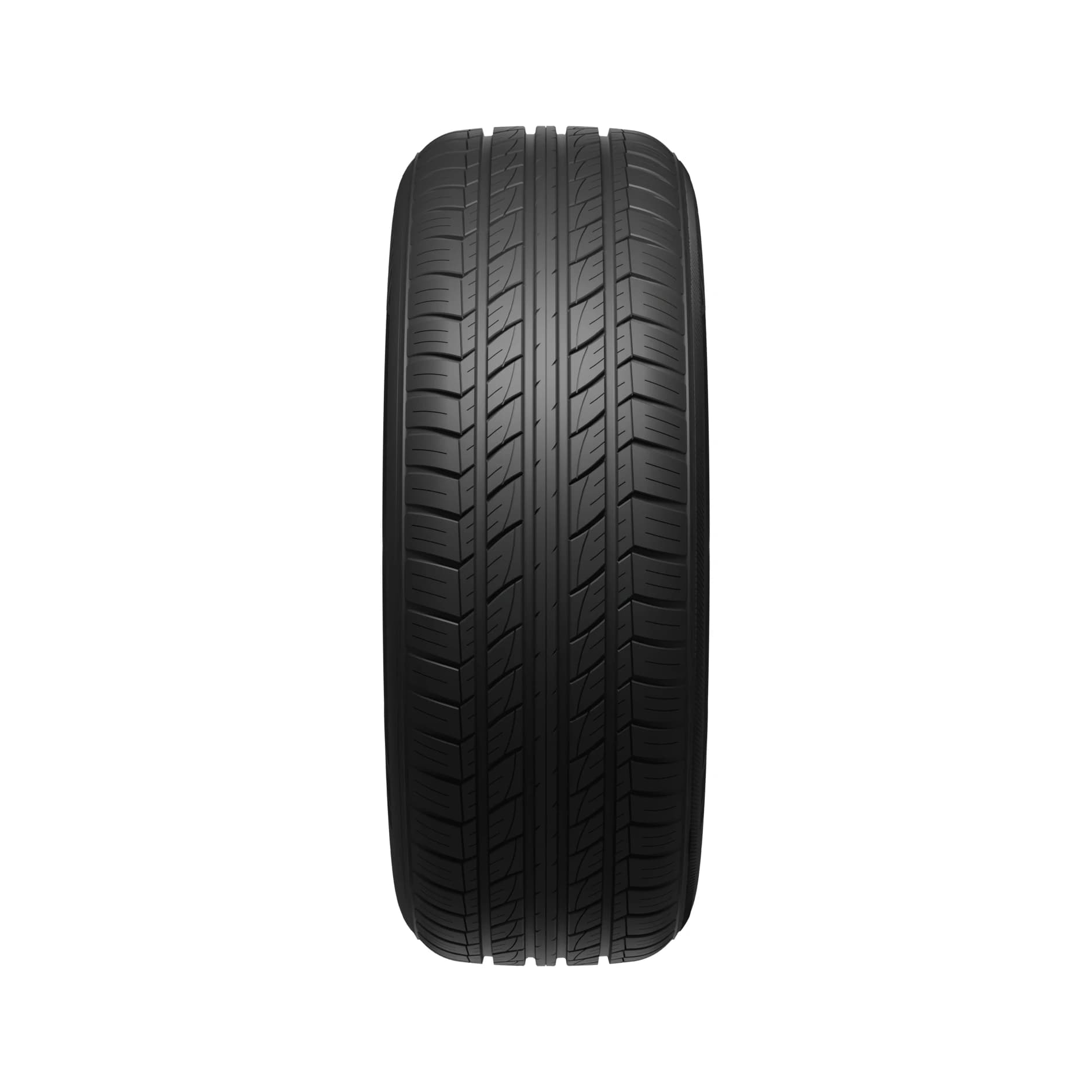 Friezza Speed MS01 tread pattern — straight-on view