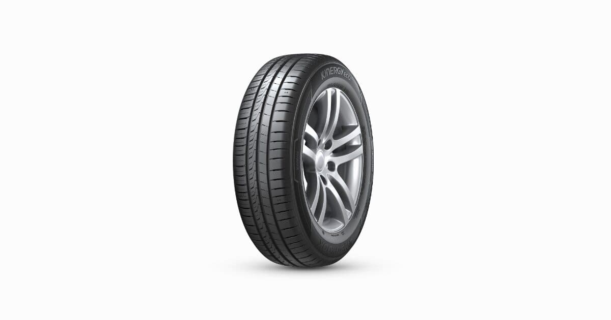 Hankook Kinergy Eco2 205/55R16 — photo 1 of 2