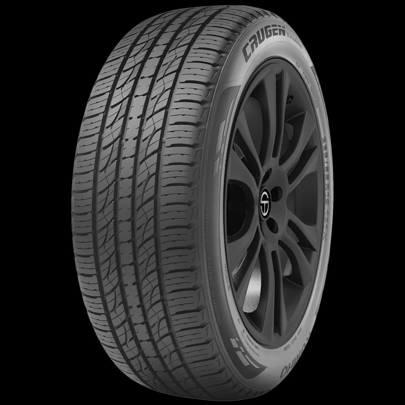 Kumho Crugen Premium SUV KL33 235/55R18 — photo 1 of 4