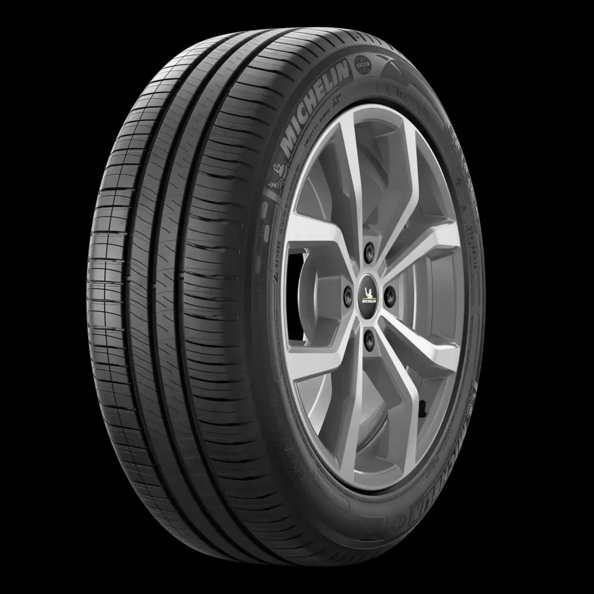 Michelin Energy XM2+ 195/65R15 — photo 1 of 4