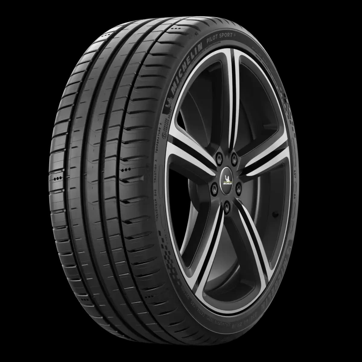 Michelin Pilot Sport 5 215/55R17 — photo 1 of 4