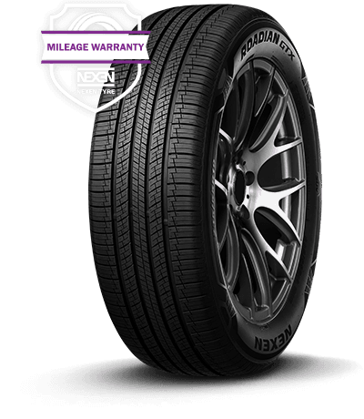 Nexen Roadian GTX 235/55R18 — photo 1 of 4