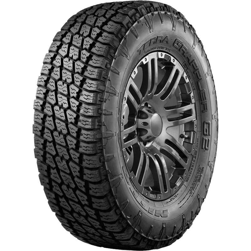 Nitto Terra Grappler G2 265/60R18 — photo 1 of 3