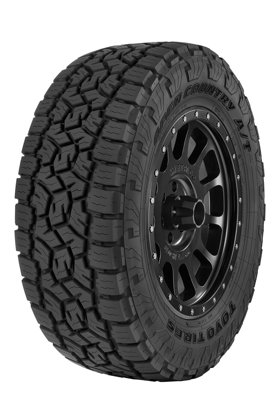 Toyo Open Country A/T III 265/65R17 — photo 1 of 4